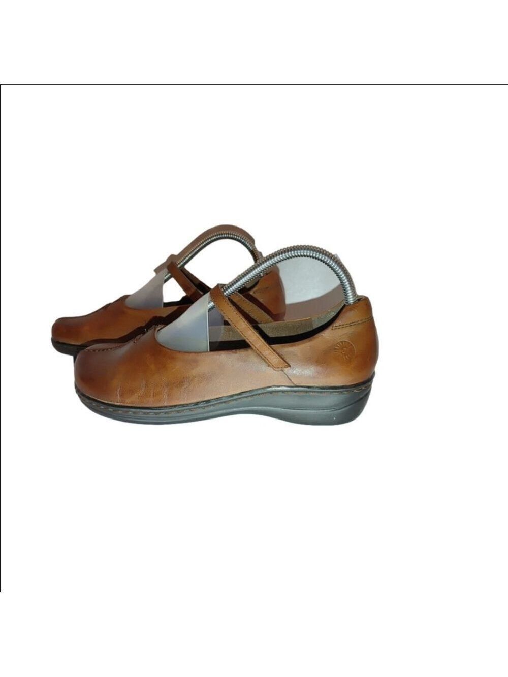 Earth Spirit Elliott Gelron Mary Janes Size 7.5
